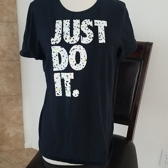Nike Tops - Nike shirt w dec on writing #3
